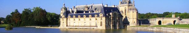 Le Château de Chantilly